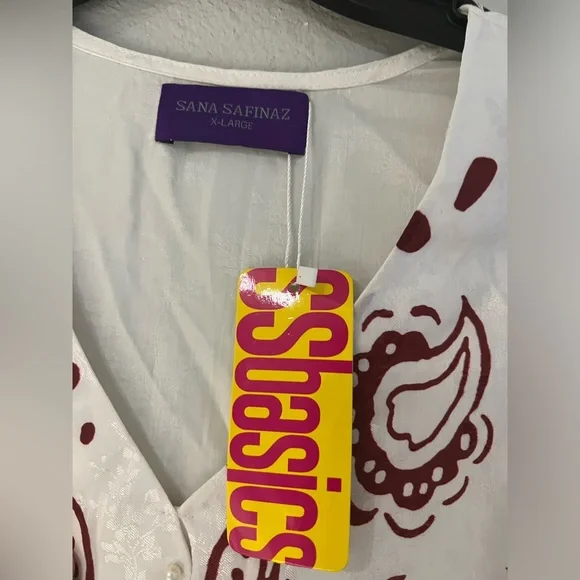 Sana Safinaz kurti kameez - Picture 8 of 10